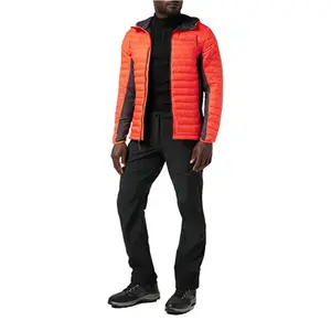 Kurtka z kapturem Columbia Powder Pass image-1