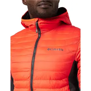 Kurtka z kapturem Columbia Powder Pass image-3