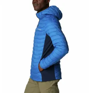 Chaqueta con capucha Columbia Powder Pass image-1