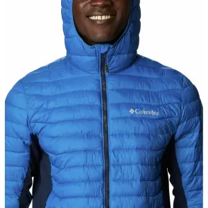 Chaqueta con capucha Columbia Powder Pass image-2