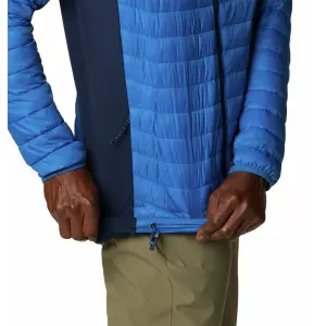 Chaqueta con capucha Columbia Powder Pass image-4