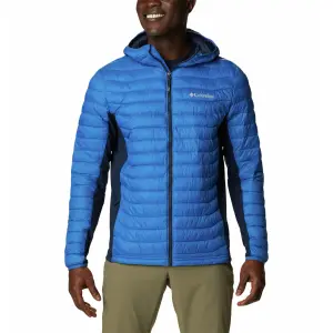 Chaqueta con capucha Columbia Powder Pass image-5