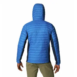 Chaqueta con capucha Columbia Powder Pass image-6