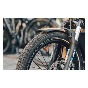 Ruota cargo - city double defense compatible poids max 115kg Schwalbe Pick-Up Tr image-2