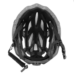 Capacete de bicicleta com rodas ajustáveis - iluminação integrada Gist E-Bike Planet Urban In-Mold image-3