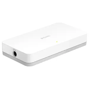 Switch 8 ports D-Link 10/100/1000 - GO-SW-8G image-1
