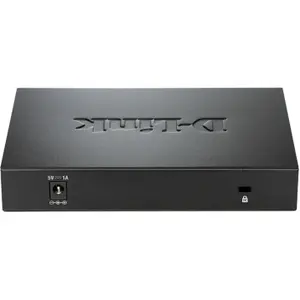 Switch 8 ports D-Link 10/100/1000 boitier mï¿½tal - DGS-108