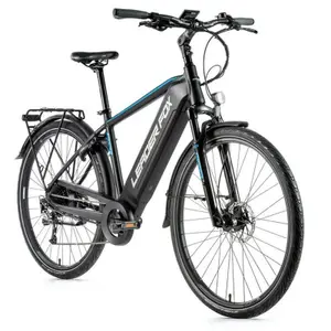 Elektrofahrrad Leader Fox Sandy 2021 28'' image-0