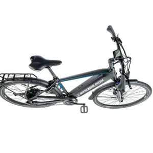 Elektrofahrrad Leader Fox Sandy 2021 28'' image-1
