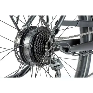 Elektrofahrrad Leader Fox Sandy 2021 28'' image-3