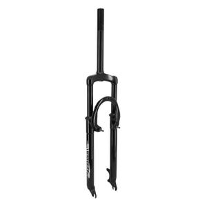 Vtc Gabel Aluminium Feder mit Gewinde 1"1-8-25.4 innen Zoom swift V-Brake-disc 28" image-1