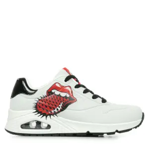 Sneakers Skechers Uno Rolling Stones Single