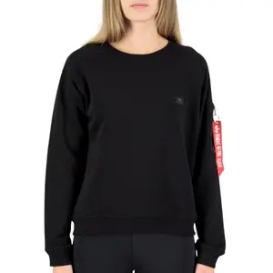 Sweatshirt femme Alpha Industries X-Fit image-0
