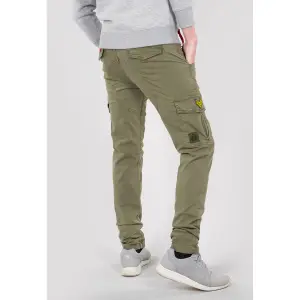 Pantalones Alpha Industries Petrol Patch image-2