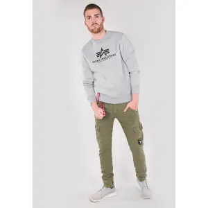 Pantalones Alpha Industries Petrol Patch image-1
