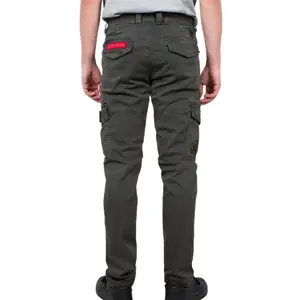 Pants Alpha Industries Petrol Patch image-1