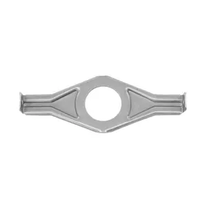 Fixation sur boitier pédalier pour carter chaine pistolet P2R Hebie 33D image-0