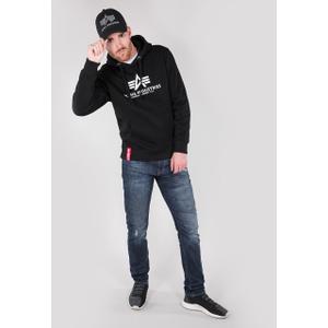 Hoodie Alpha Industries Basic image-1