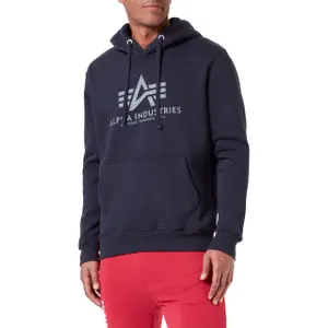 Hoodie Alpha Industries Basic image-2