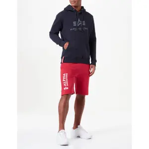 Hoodie Alpha Industries Basic image-1