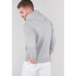 Kapuzenpullover Alpha Industries Basic image-2