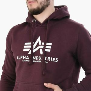 Bluza Alpha Industries Basic image-2