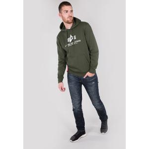 Sweat hooded Alpha Industries Basic image-1