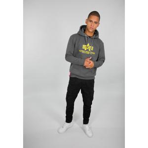 Hoodie Alpha Industries Basic image-1