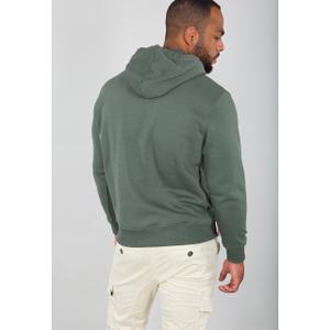 Bluza Alpha Industries Basic image-2