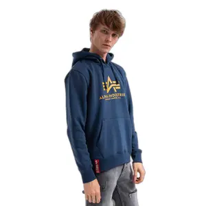 Hoodie Alpha Industries Basic image-1