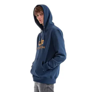 Hoodie Alpha Industries Basic image-4