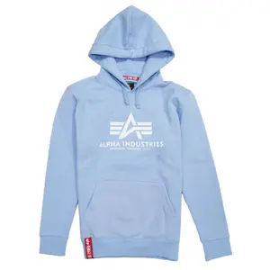 Sweat hooded Alpha Industries Basic image-0