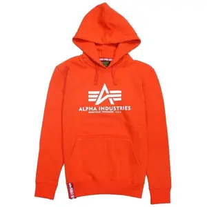 Sweat à capuche Alpha Industries Basic image-0