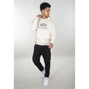 Sweat z kapturem Alpha Industries Basic image-1