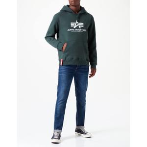Kapuzenpulli Alpha Industries Basic image-1