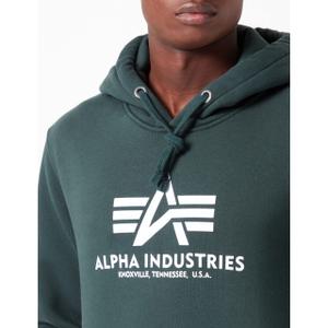 Kapuzenpulli Alpha Industries Basic image-3