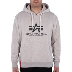 Sweat hooded Alpha Industries Basic image-0