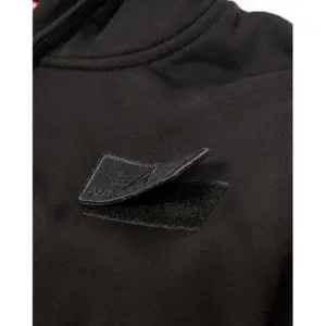 Sweat hooded Alpha Industries Red Stripe image-2