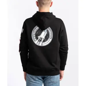 Sweat encapuçado Alpha Industries Space Shuttle image-1