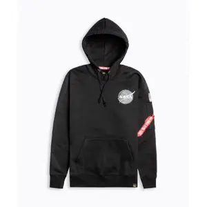 Sweat encapuçado Alpha Industries Space Shuttle image-0