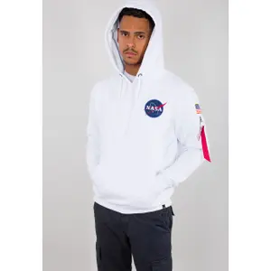 Sweat encapuçado Alpha Industries Space Shuttle image-0
