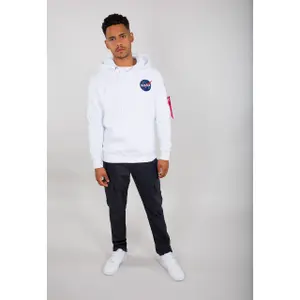 Sweat encapuçado Alpha Industries Space Shuttle image-1