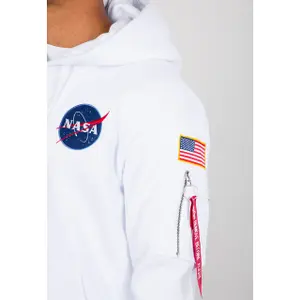 Sweat encapuçado Alpha Industries Space Shuttle image-3
