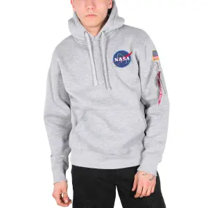 Sweat encapuçado Alpha Industries Space Shuttle image-1
