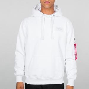 Sweat hooded Alpha Industries Back Print image-1