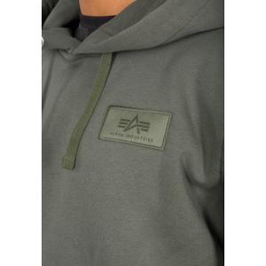 Sweat hooded Alpha Industries Back Print image-3