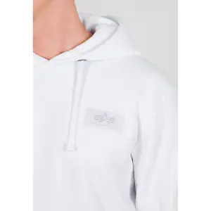 Sweat hooded Alpha Industries Back Print Camo image-3