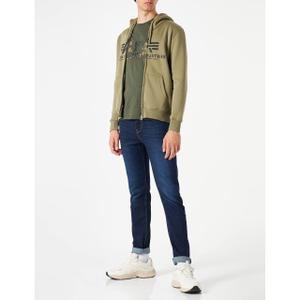 Hoodie Alpha Industries Basic Zip image-2