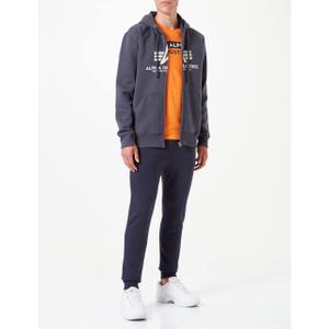Sweat hooded Alpha Industries Basic Zip image-3