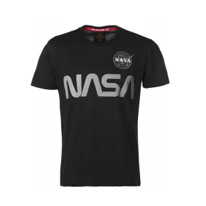 Koszulka Alpha Industries Nasa Reflective
